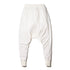 JULIUS 887PAM10 Off White / Drop-Crotch Runner